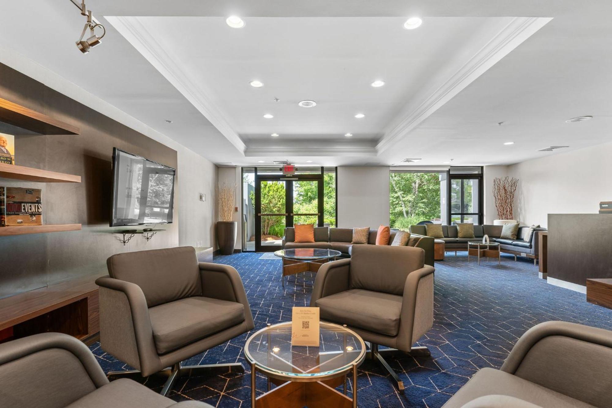 Hotel Courtyard Burlington Williston Exterior foto